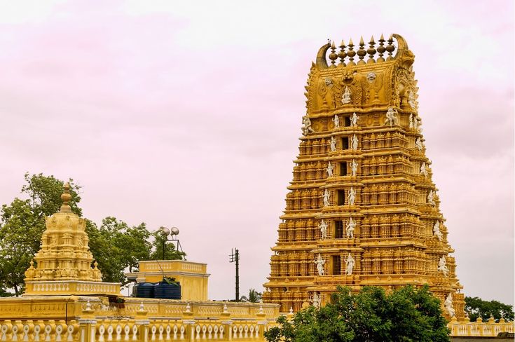 Chamundi hills, Mysuru