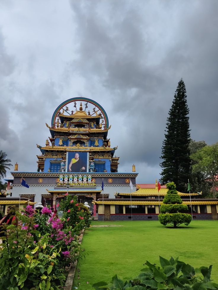 Adventure in the Madikeri