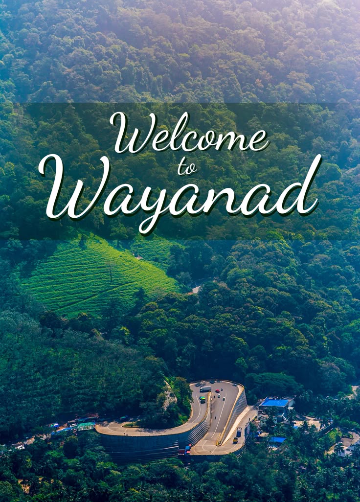 Waynad, Kerala